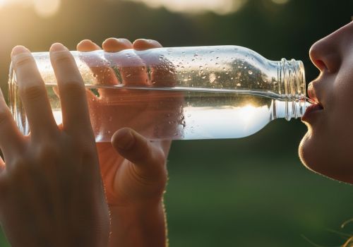 Nhu cầu uống nước hàng ngày và các loại nước tốt cho cơ thể