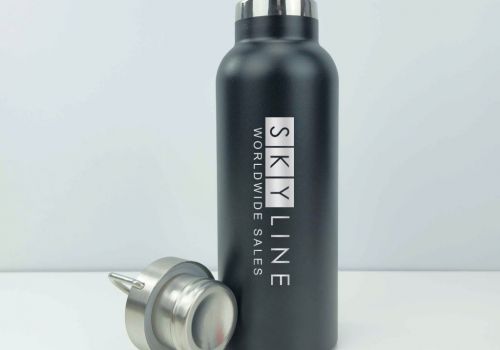 Công nghệ in ấn logo, thương hiệu trên bình giữ nhiệt kim loại