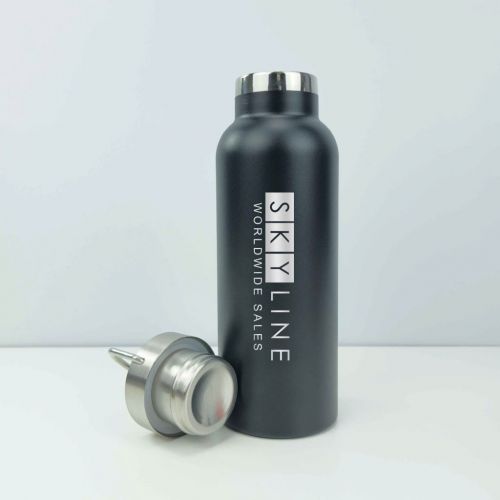 Công nghệ in ấn logo, thương hiệu trên bình giữ nhiệt kim loại