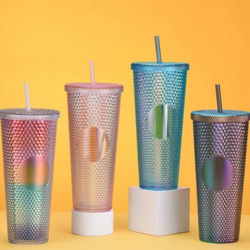 Ly đựng nước lấp lánh 710ml