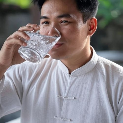 Lợi ích và tác hại khi uống nước đá