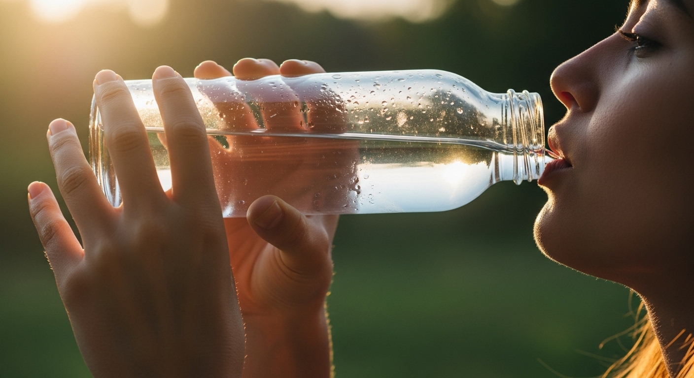 Nhu cầu uống nước hàng ngày và các loại nước tốt cho cơ thể