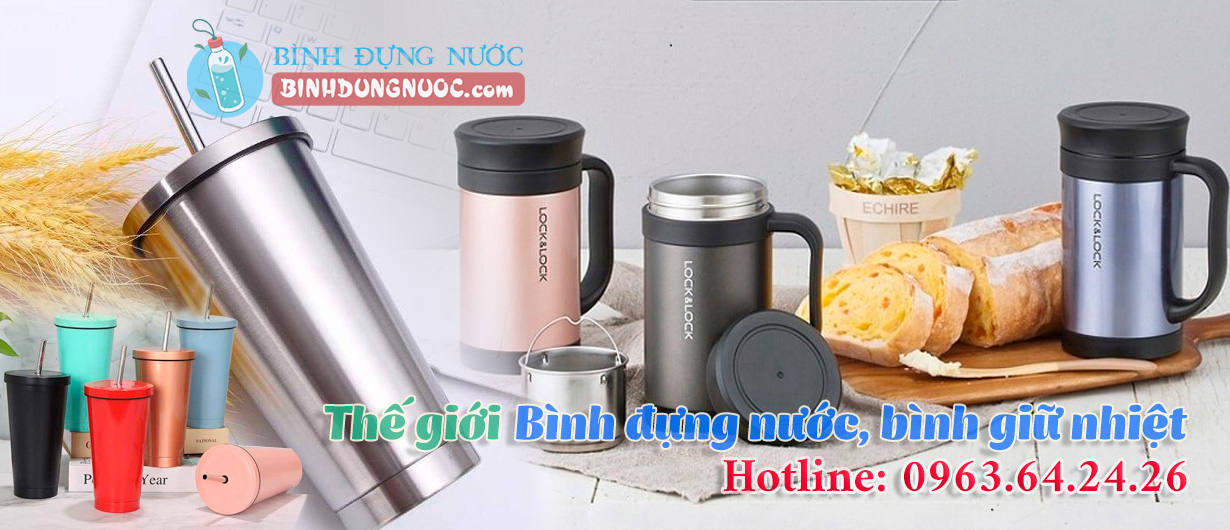 SHOP BÌNH ĐỰNG NƯỚC