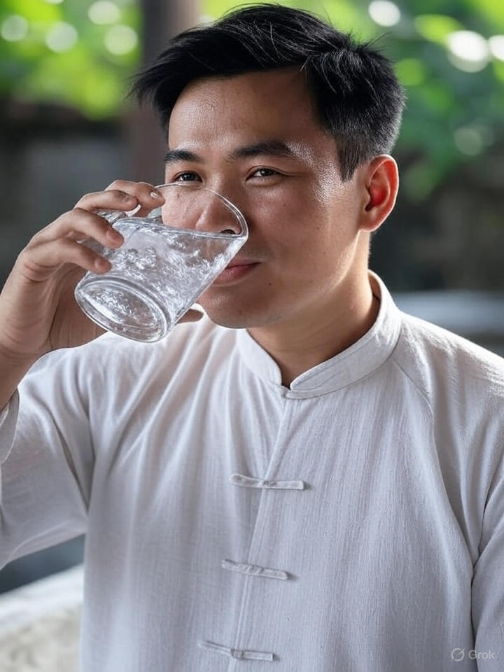 Lợi ích và tác hại khi uống nước đá Lợi ích và tác hại khi uống nước đá