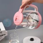 Ấm đun nước siêu tốc trong suốt Ấm đun nước siêu tốc trong suốt