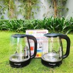 Ấm đun nước siêu tốc trong suốt Ấm đun nước siêu tốc trong suốt