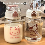 Bình đựng nước họa tiết chân gấu Bình đựng nước họa tiết chân gấu