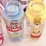 Bình đựng nước hoạt hình 500ml Bình đựng nước hoạt hình 500ml