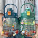 Bình đựng nước sticker 1300ml Bình đựng nước sticker 1300ml