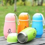 Bình giữ nhiệt chim cánh cụt 150ml Bình giữ nhiệt chim cánh cụt 150ml