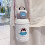 Bình giữ nhiệt có dây đeo 520ml