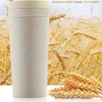 Ly giữ nhiệt hình lúa mạch 300ml Ly giữ nhiệt hình lúa mạch 300ml