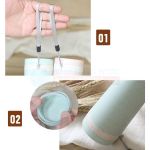 Ly giữ nhiệt hình lúa mạch 300ml Ly giữ nhiệt hình lúa mạch 300ml