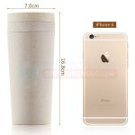 Ly giữ nhiệt hình lúa mạch 300ml Ly giữ nhiệt hình lúa mạch 300ml