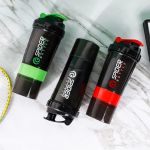 Bình lắc 3 ngăn thể thao Bình lắc 3 ngăn thể thao