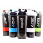 Bình lắc 3 ngăn thể thao Bình lắc 3 ngăn thể thao