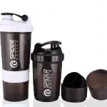 Bình lắc 3 ngăn thể thao Bình lắc 3 ngăn thể thao