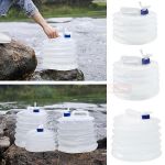 Bình đựng nước 5 lít gấp gọn Bình đựng nước 5 lít gấp gọn