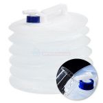 Bình đựng nước 5 lít gấp gọn Bình đựng nước 5 lít gấp gọn