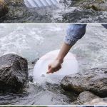 Bình đựng nước 5 lít gấp gọn Bình đựng nước 5 lít gấp gọn