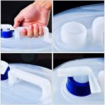 Bình đựng nước 5 lít gấp gọn Bình đựng nước 5 lít gấp gọn