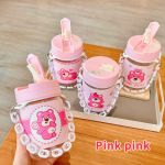 Bình đựng nước hình gấu 450ml