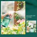 Bình xịt nước tưới cây