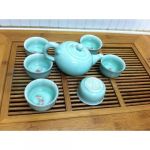 Bộ bình trà 3d hình cá Bộ bình trà 3d hình cá