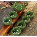 Bộ bình trà 3d hình cá Bộ bình trà 3d hình cá