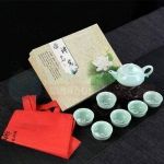 Bộ bình trà 3d hình cá Bộ bình trà 3d hình cá