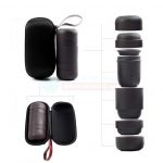 Bộ bình trà gốm sứ gấp gọn du lịch Bộ bình trà gốm sứ gấp gọn du lịch