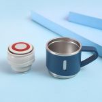 Set bình giữ nhiệt 500ml và 2 ly