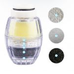 Đầu lọc nước tại vòi 5 tầng Đầu lọc nước tại vòi 5 tầng