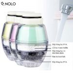 Đầu lọc nước tại vòi 5 tầng Đầu lọc nước tại vòi 5 tầng