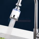 Đầu vòi lọc nước tăng áp 270 độ Đầu vòi lọc nước tăng áp 270 độ