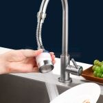 Đầu vòi lọc nước tăng áp 270 độ Đầu vòi lọc nước tăng áp 270 độ