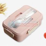 Hộp đựng cơm nhựa lúa mạch