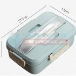 Hộp đựng cơm nhựa lúa mạch