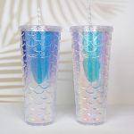 Ly đựng nước lấp lánh 700ml Ly đựng nước lấp lánh 700ml