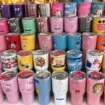 Ly giữ nhiệt kèm ống hút 900ml Ly giữ nhiệt kèm ống hút 900ml