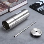 Ly giữ nhiệt inox Iced Americano 650ml