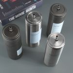 Ly giữ nhiệt inox Iced Americano 650ml