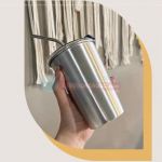 Ly giữ nhiệt inox bọc da Gucgres Ly giữ nhiệt inox bọc da Gucgres