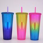 Ly đựng nước lấp lánh 710ml