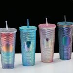 Ly đựng nước lấp lánh 710ml