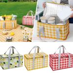 Túi xách giữ nhiệt 2 ngăn