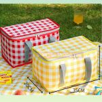 Túi xách giữ nhiệt 2 ngăn