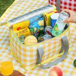 Túi xách giữ nhiệt 2 ngăn