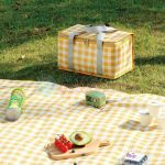 Túi xách giữ nhiệt 2 ngăn