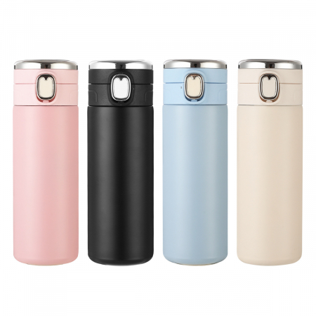 Bình giữ nhiệt 12h có hiển thị nhiệt độ